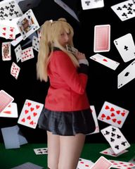 Mary Saotome preview 2