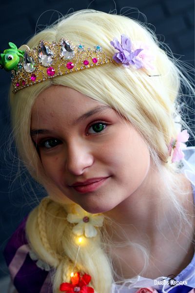 Phœnix_ - Raiponce👑