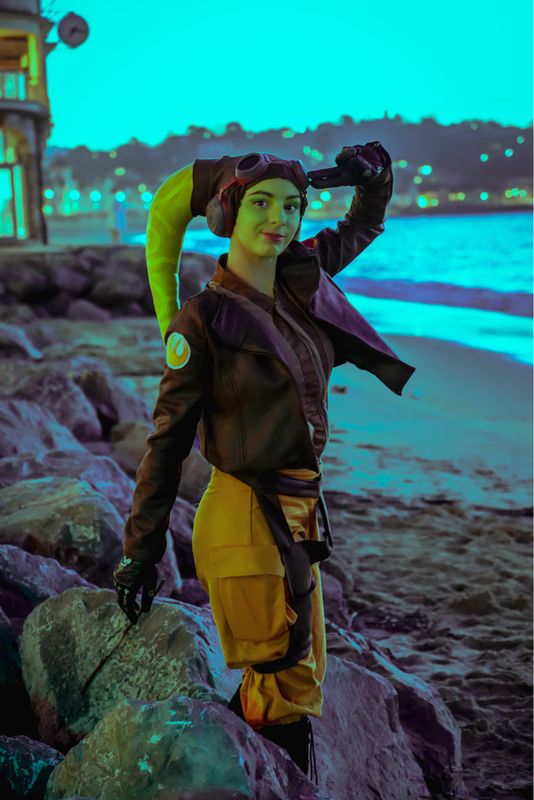 Okaya – Hera Syndulla