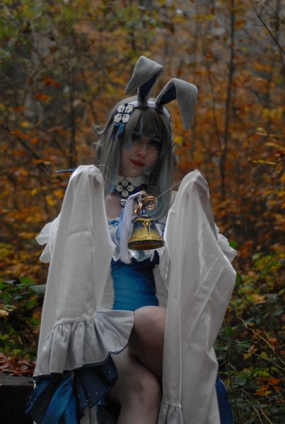 Oxyia - Guizhong Bunny