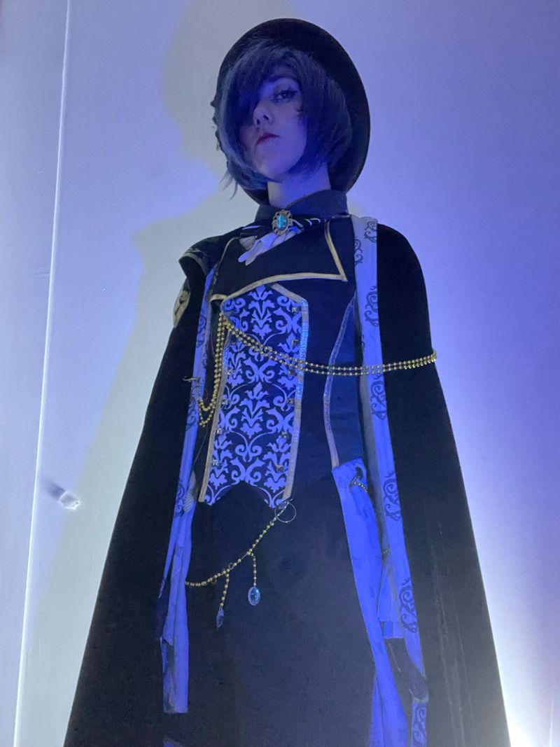 Aïana_ – Ciel phantomhive 