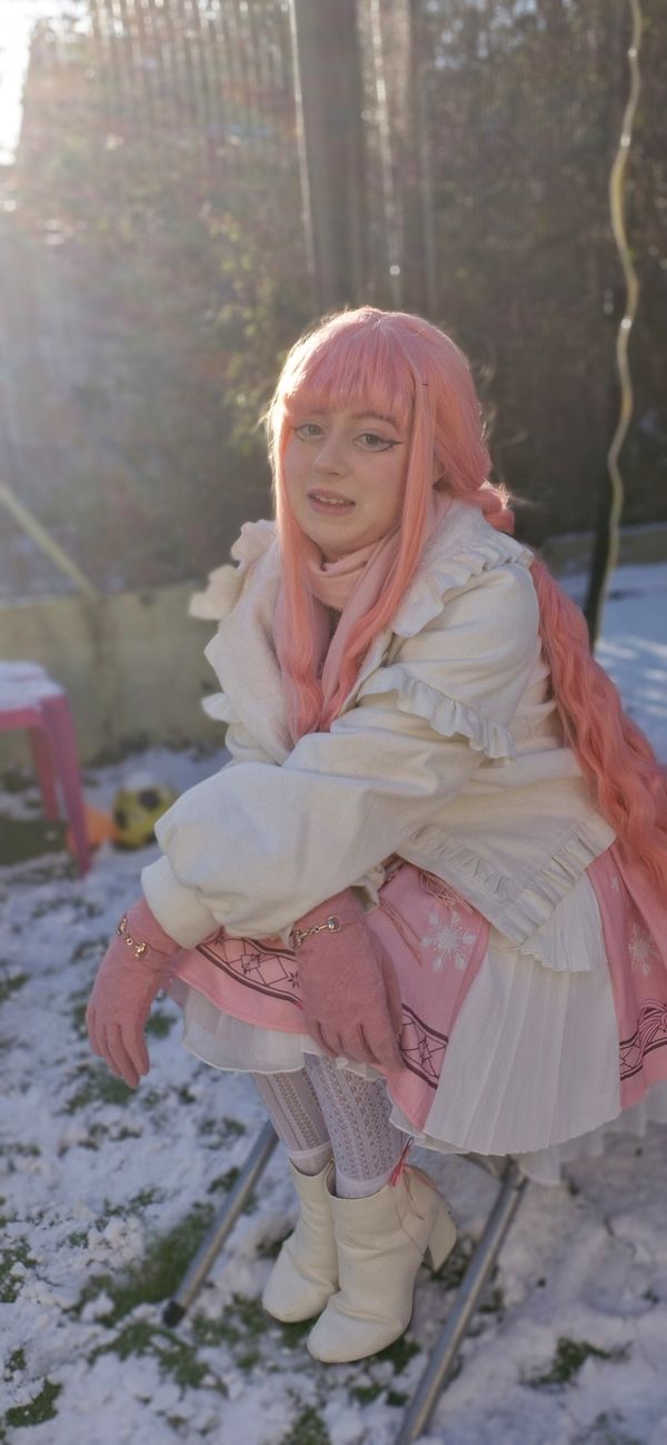 Elia - Nikki Sous la neige 