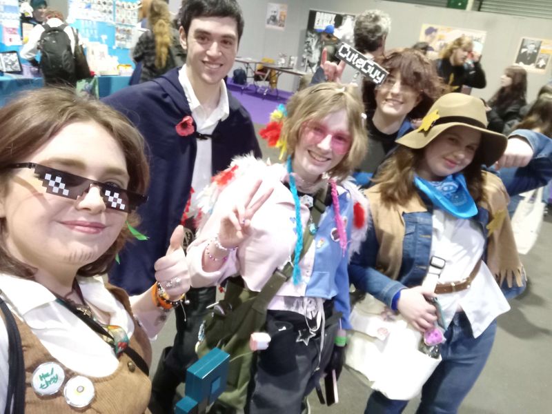 Mika.cøs – Megacon Dublin '25