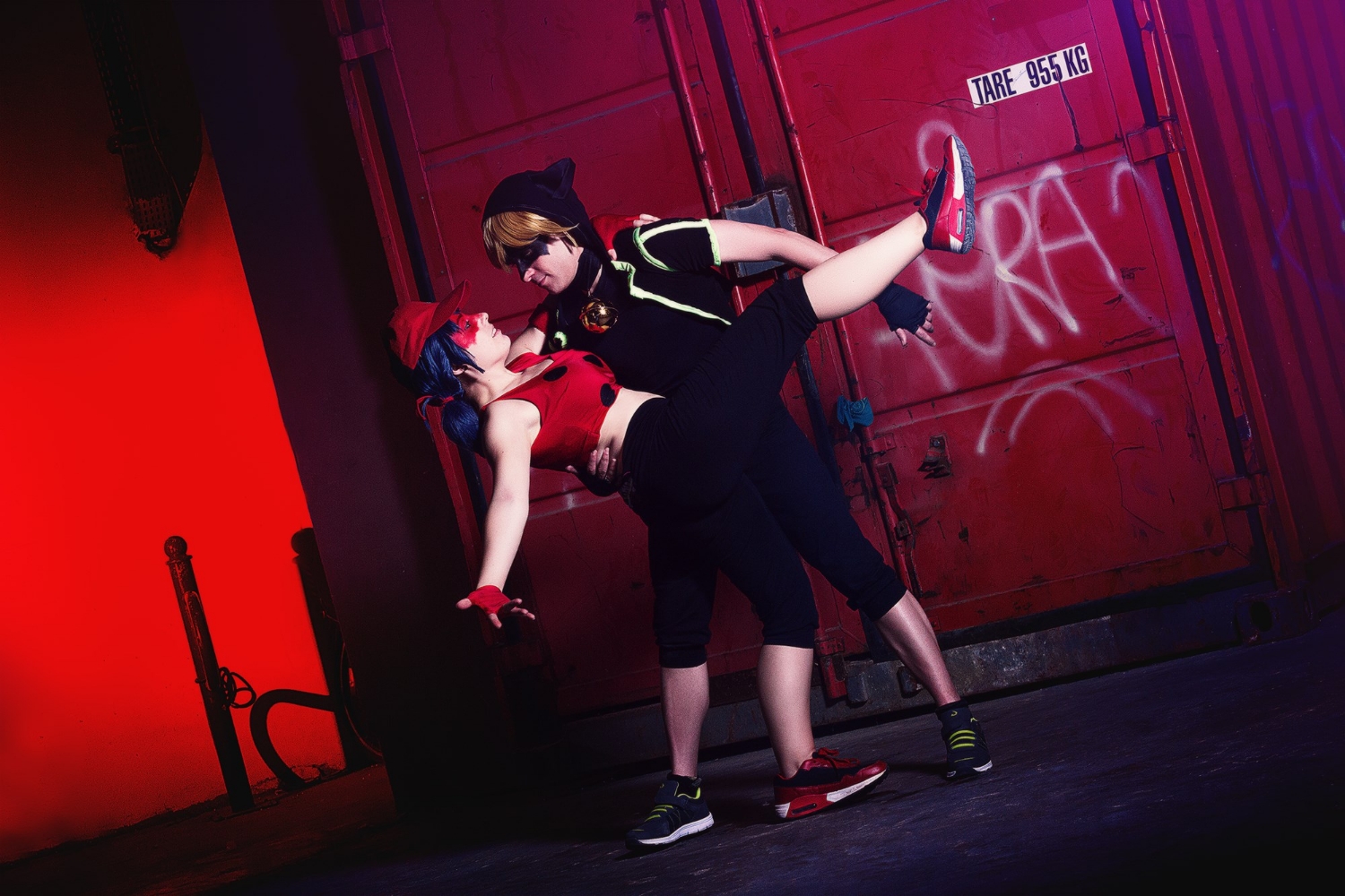 Miraculous Break 01 - Photo 4