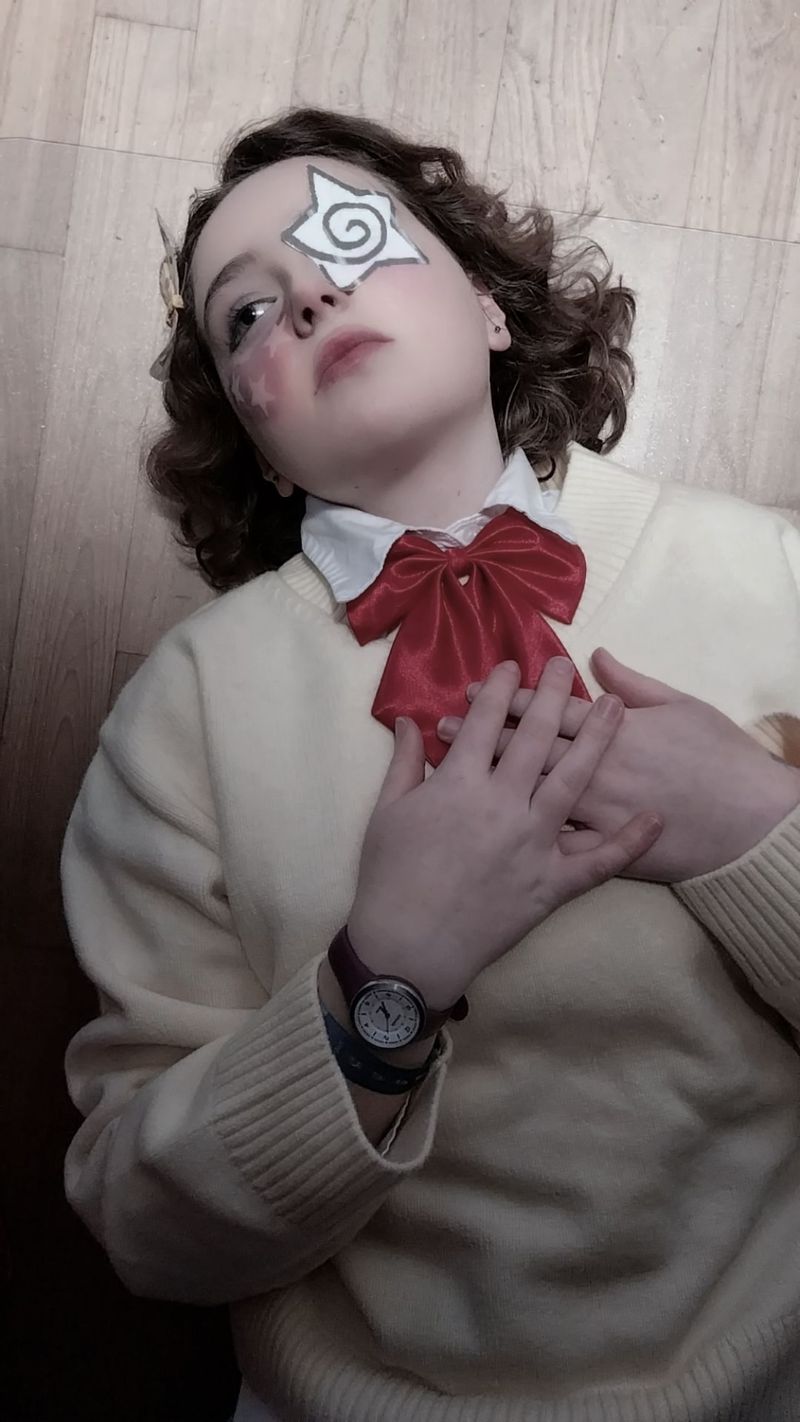 Haku_cosplayyy – Flower/ oc