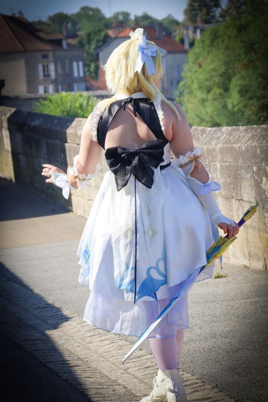 Mushu_bidou – Lumine Maid