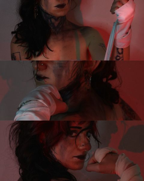 Fairyli_cos - Vi - Arcane