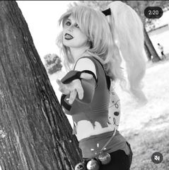 Cosplay Cherry Bomb preview 3