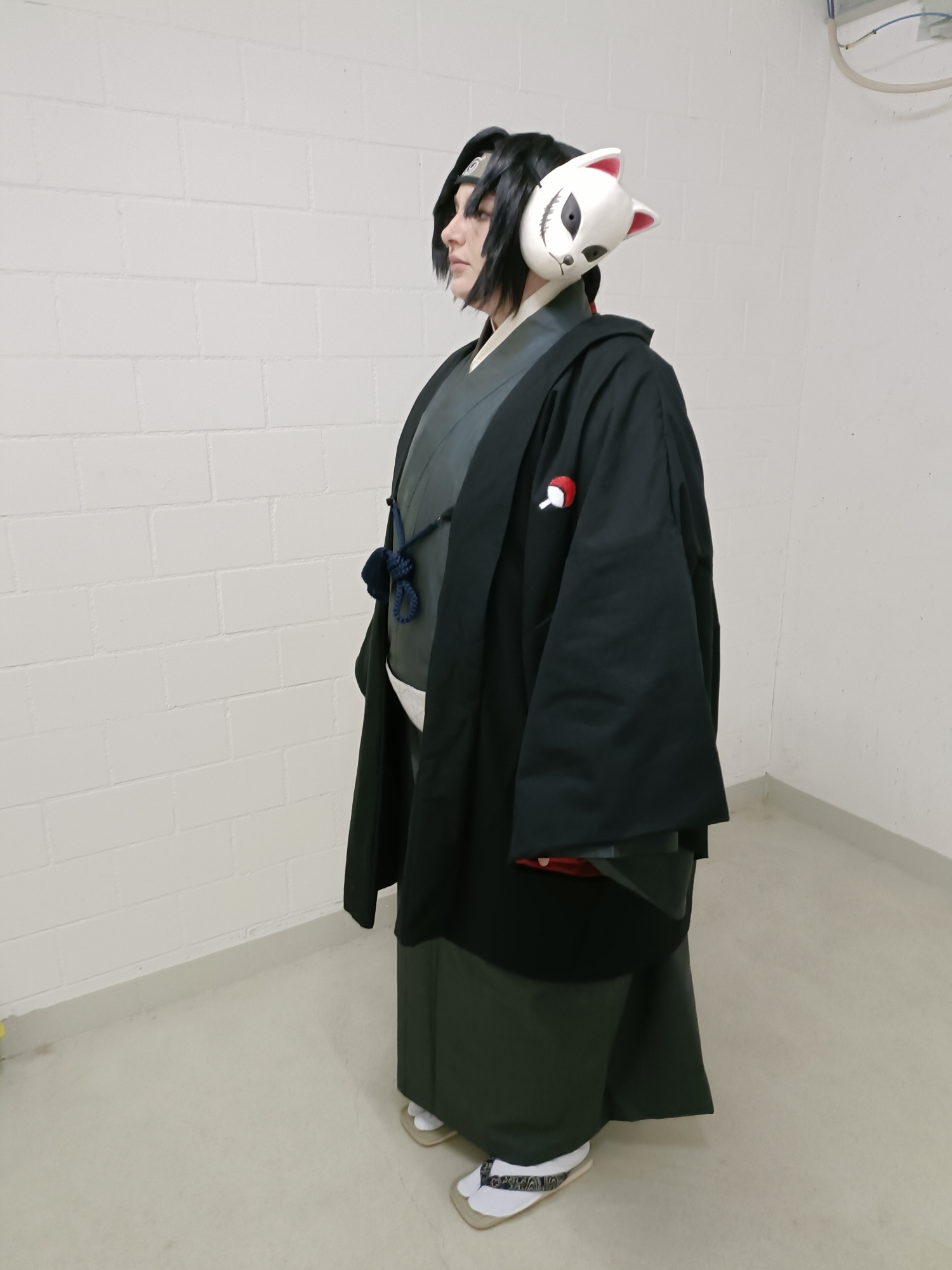 Itachi in Kimono - Photo 1