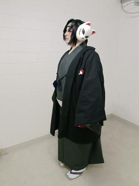 Ikigaicosplay - Itachi in Kimono