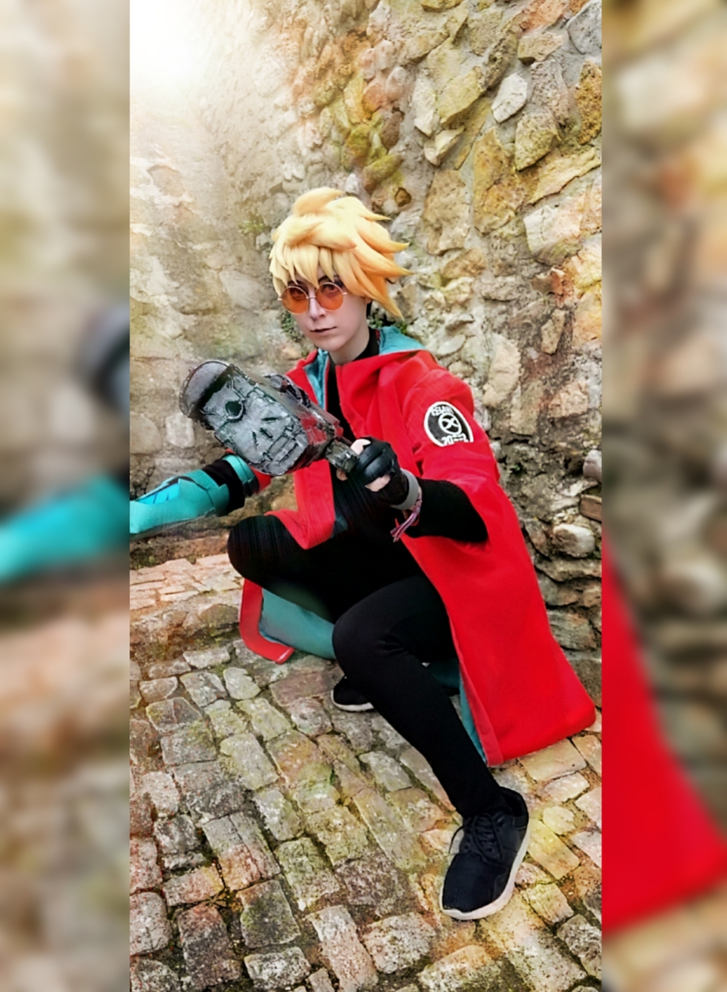 Vash The Stampede — photo 34