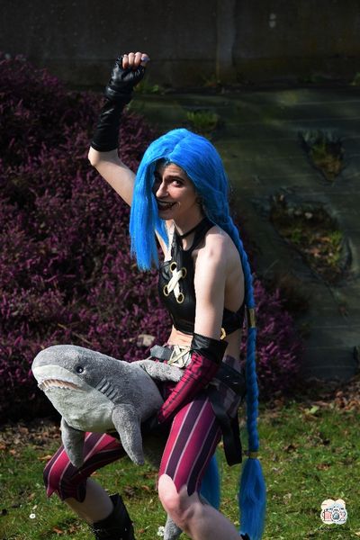 Mikado_c0s_ - 🦈Jinx🦈