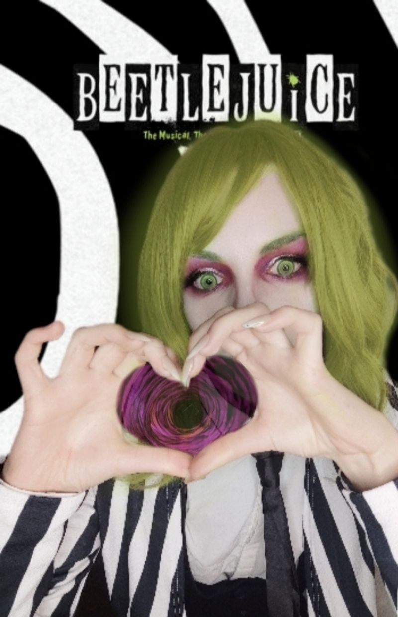 Phel_o.r – Beetlejuice 