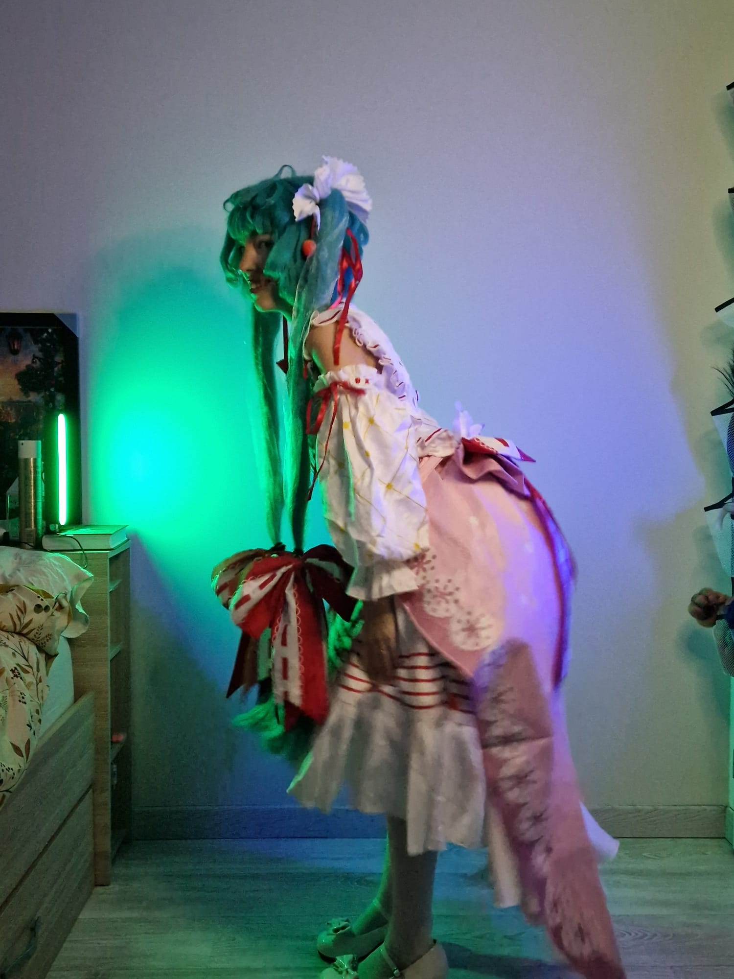 Strawberry Miku — photo 11