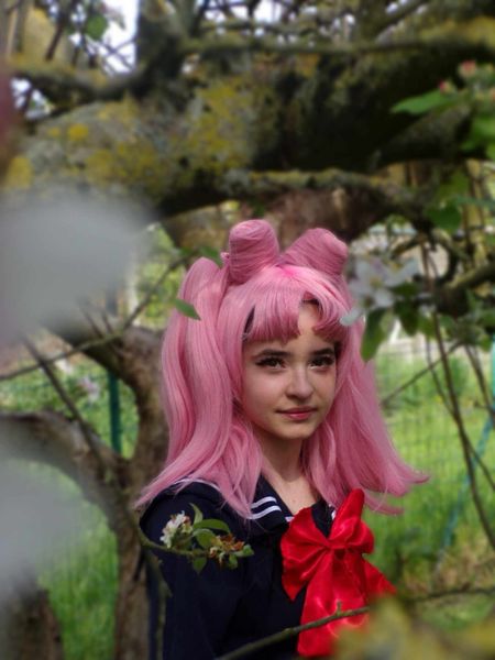 Chacha - Chibi-Usa