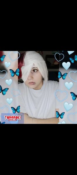 Keiko..cos - Shoto Todoroki 