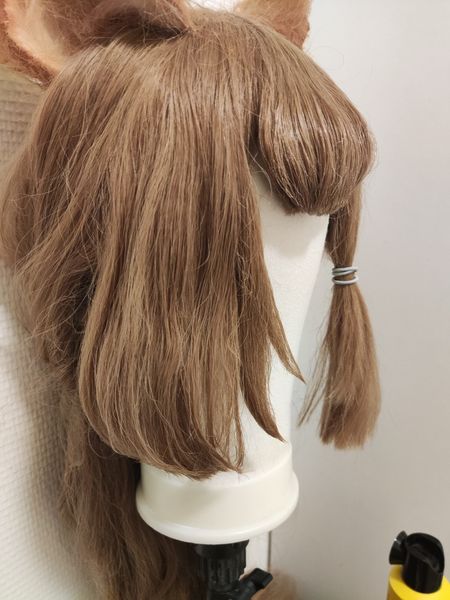 Akina - Wig Raphtalia 