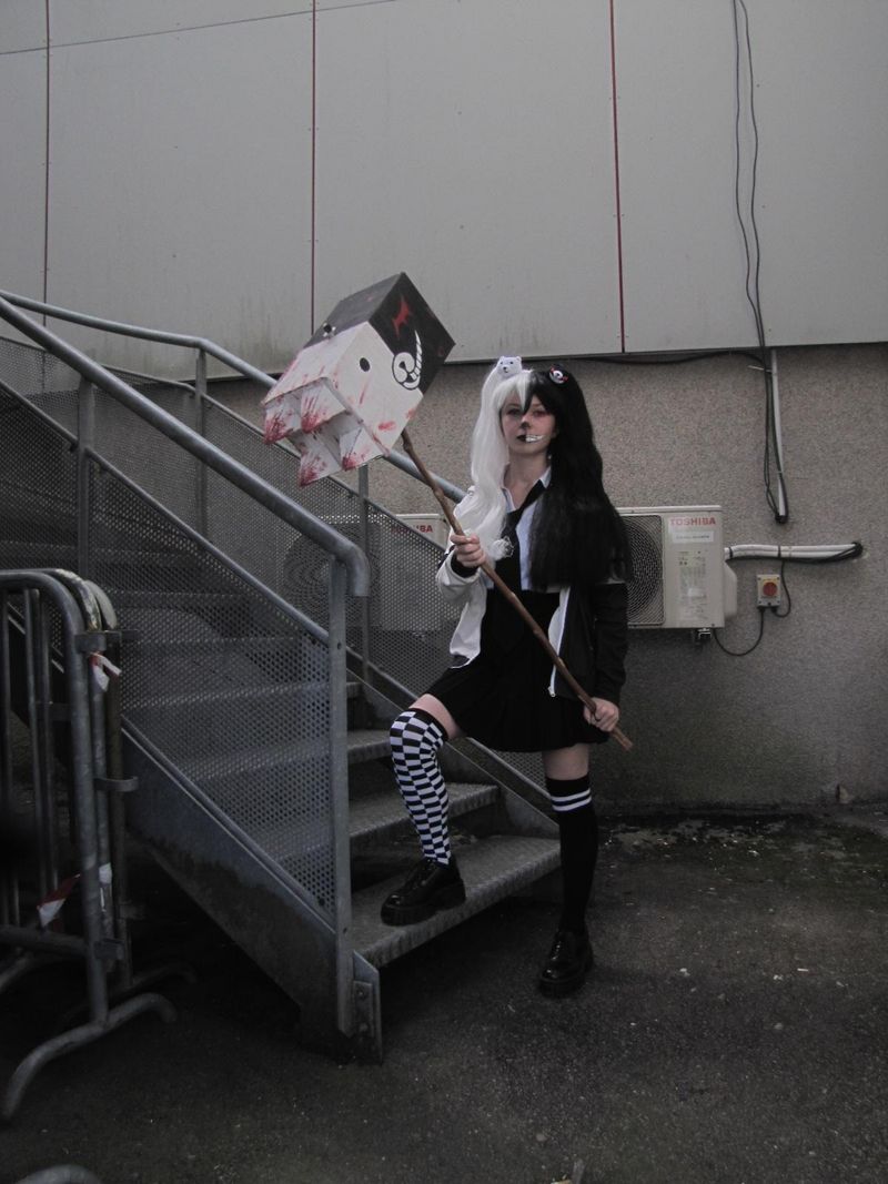 Kitsune._.anna – Monokuma 
