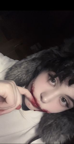 Abigail - Jeff the killer 