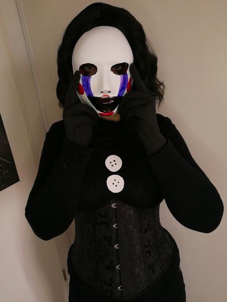 Yukuio - Puppet - 1ère version