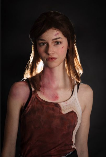 Chacha_cos_ - Ellie