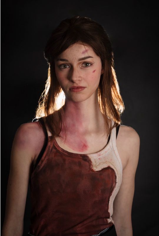 Chacha_cos_ – Ellie