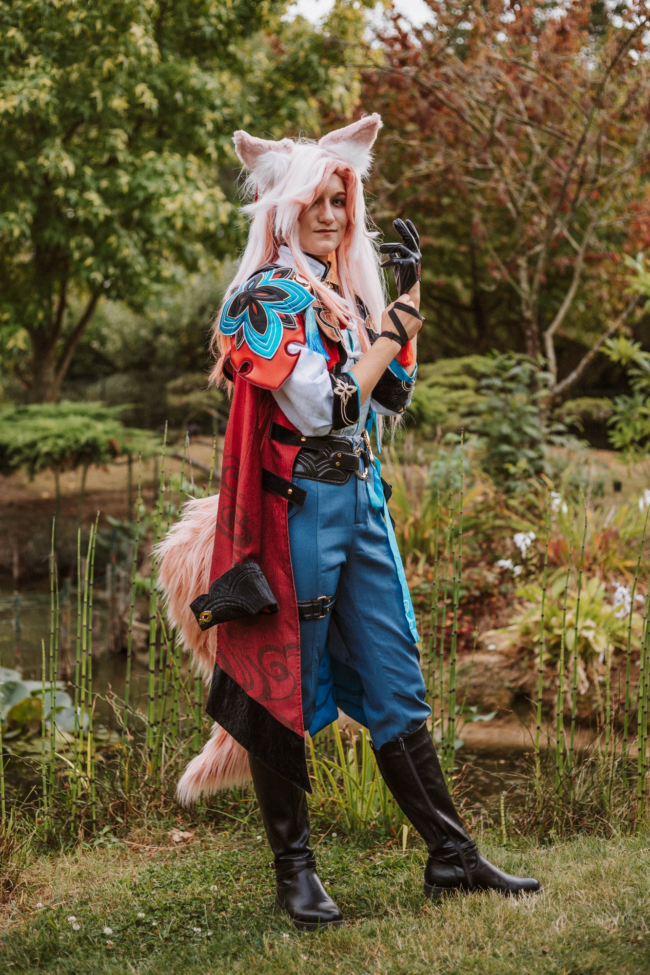 Feixiao et jiaoqiu — photo 13
