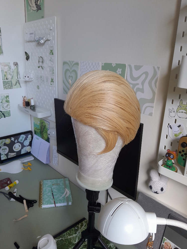Wig Lucifer  - Photo 2