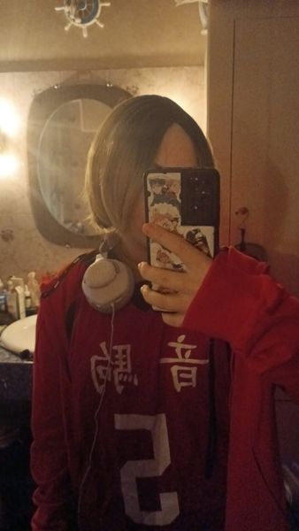 Ludie_uchiwa - Hinata et Kenma 