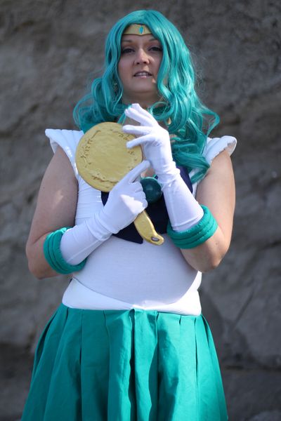 Amy-sama - Sailor Neptun 