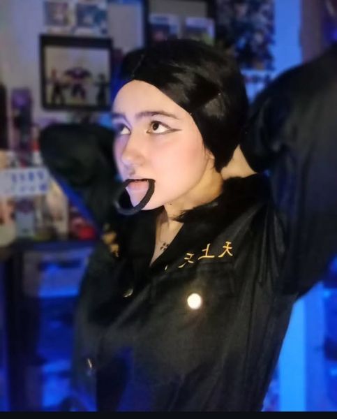 Keiko..cos - Keisuke Baji