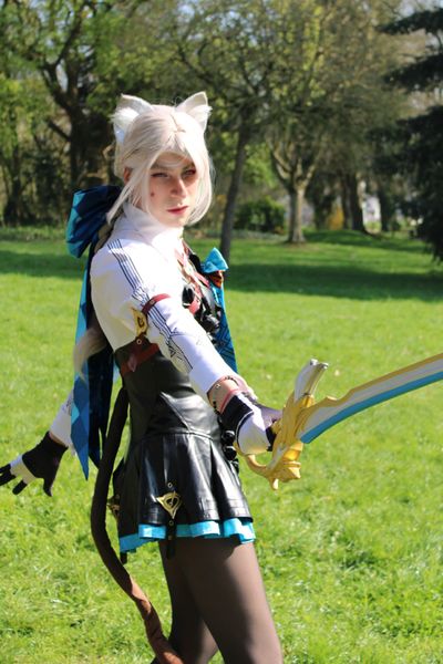 Sumire_cos - Lynette