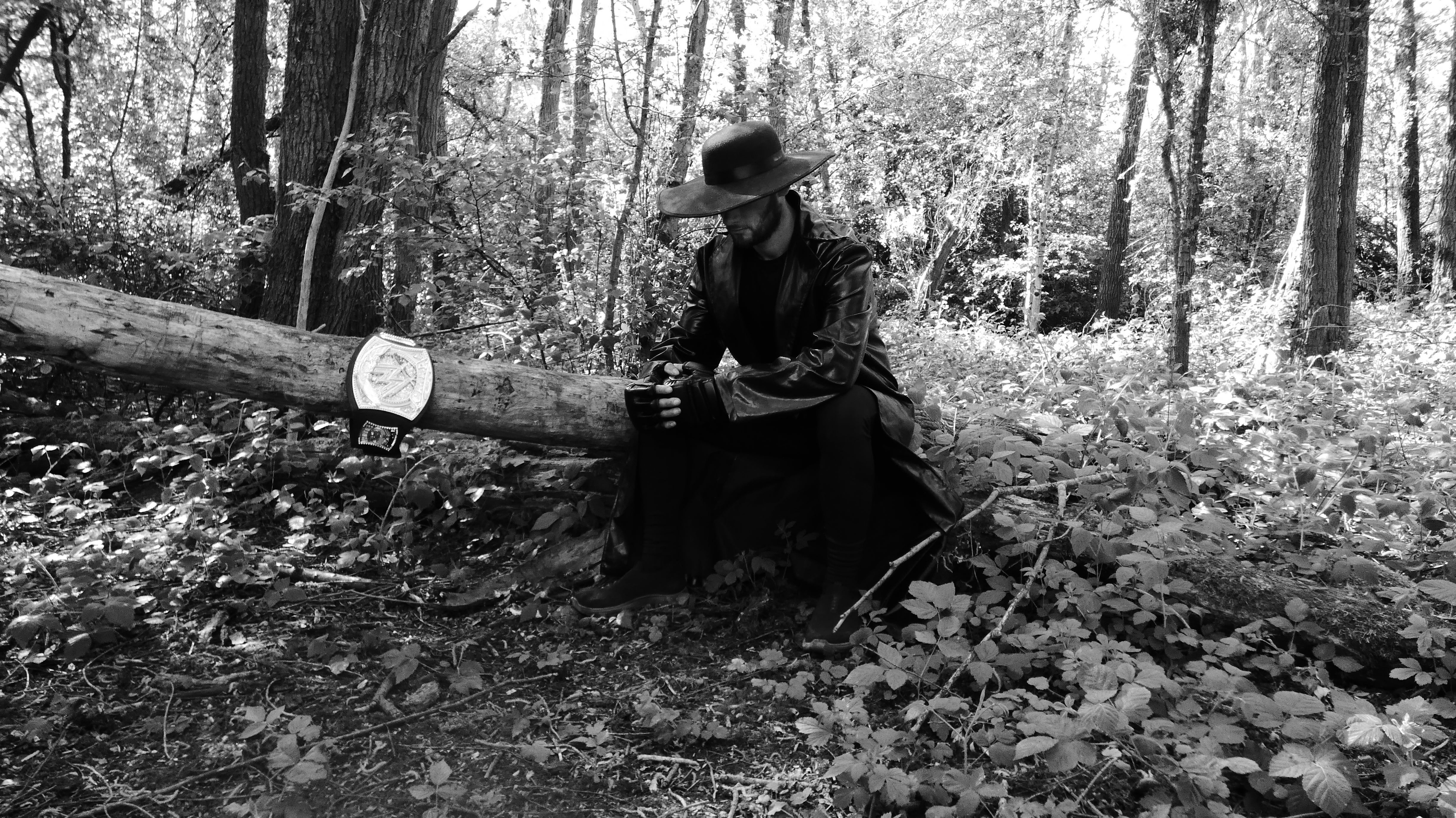 Undertaker shooting — photo 5