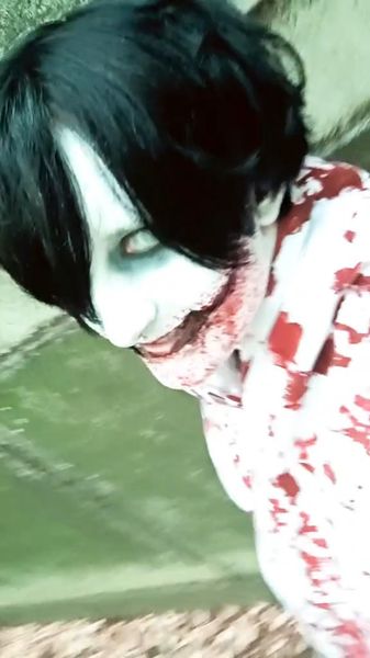 Sullyssah - Jeff the killer