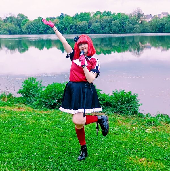 Nash - Kana Arima 