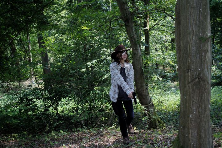 Carl Grimes