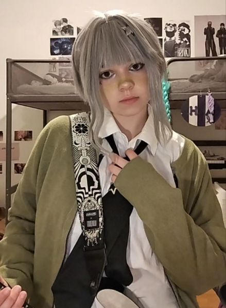 Okuny_cos - Shiho 💚🎸💫