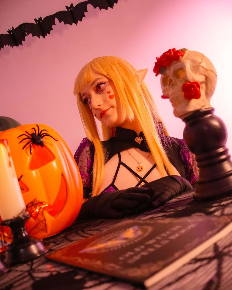 Yami_zetsubou – Marin Kitagawa Hallo