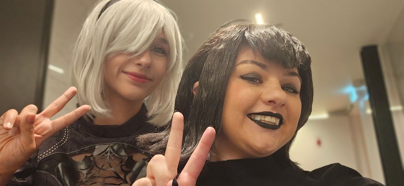 Racy.cos - Geek Fest