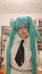Miku in my style 🖤 preview 2