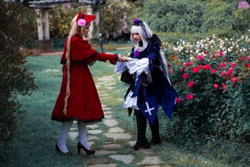 Duo rozen maiden preview 3