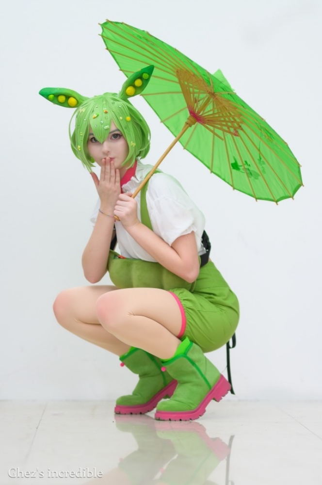 Teto and Zundamon — photo 10