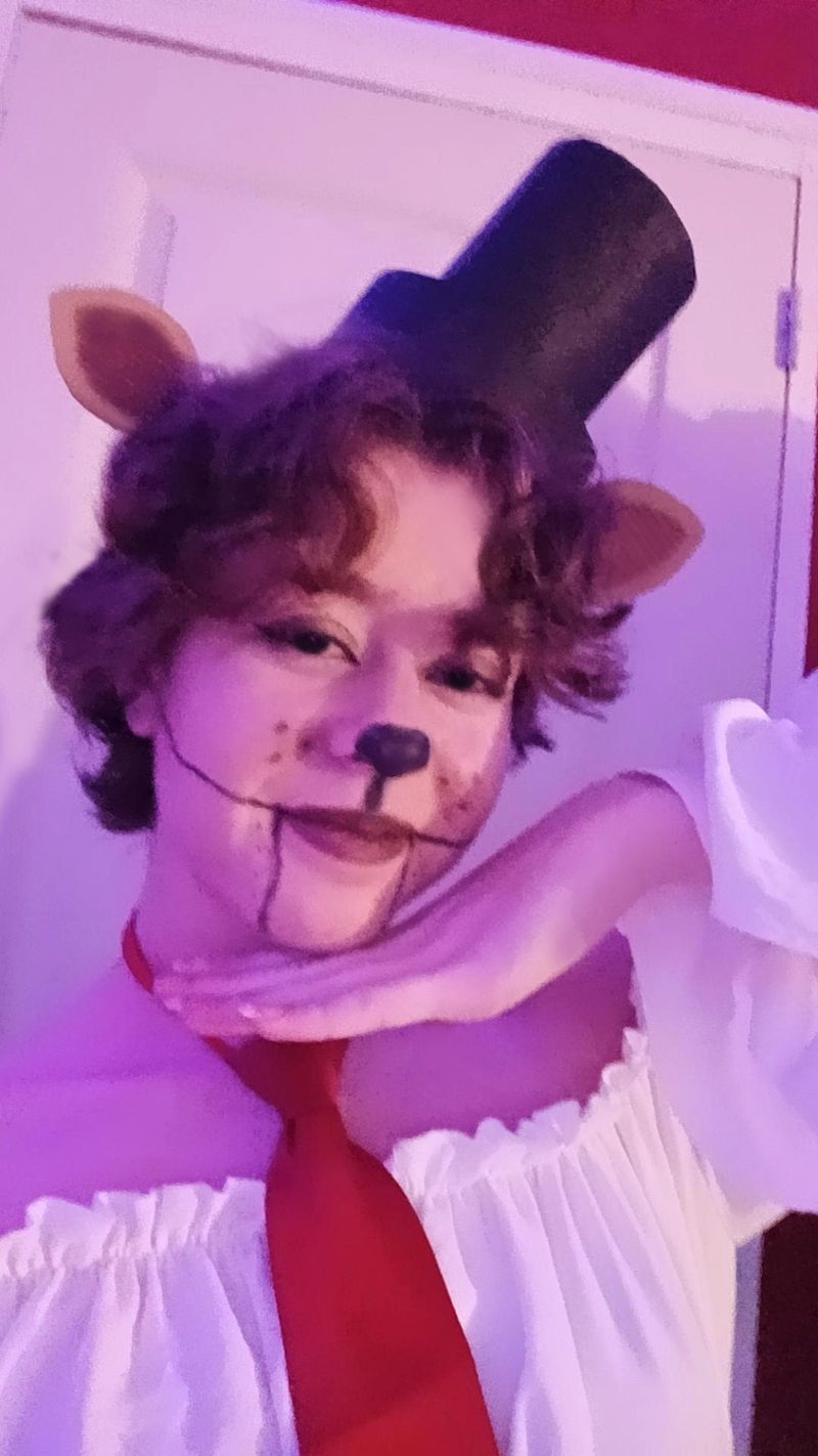 Fayyyy – Freddy Fazbear