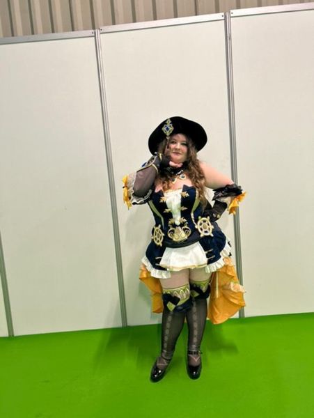 ✭𝕊𝕥𝕖𝕝𝕒𝕣𝕪𝕒✭ - Navia convention 