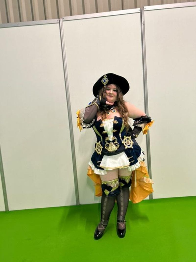 ✭𝕊𝕥𝕖𝕝𝕒𝕣𝕪𝕒✭ – Navia convention 