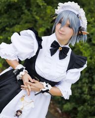 Maid Haurchefant preview 3