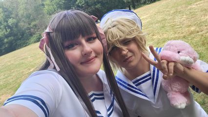 Pique Nique Cosplay preview 2