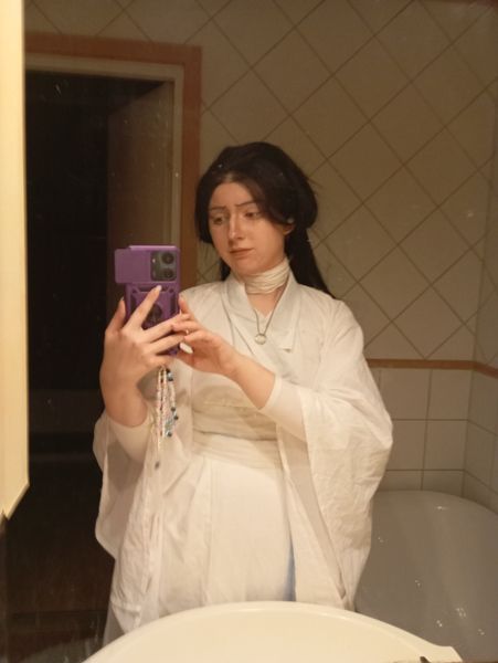 Paranoire_cos - Xie Lian!! 