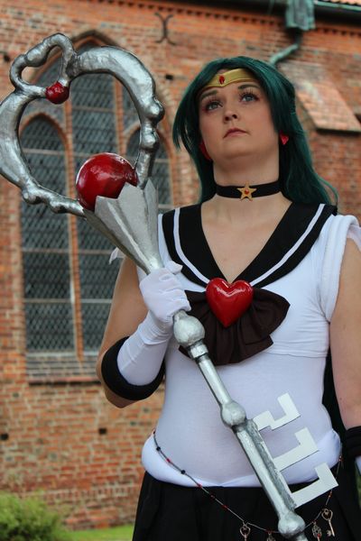 Amy-sama - Super Sailor Pluto 