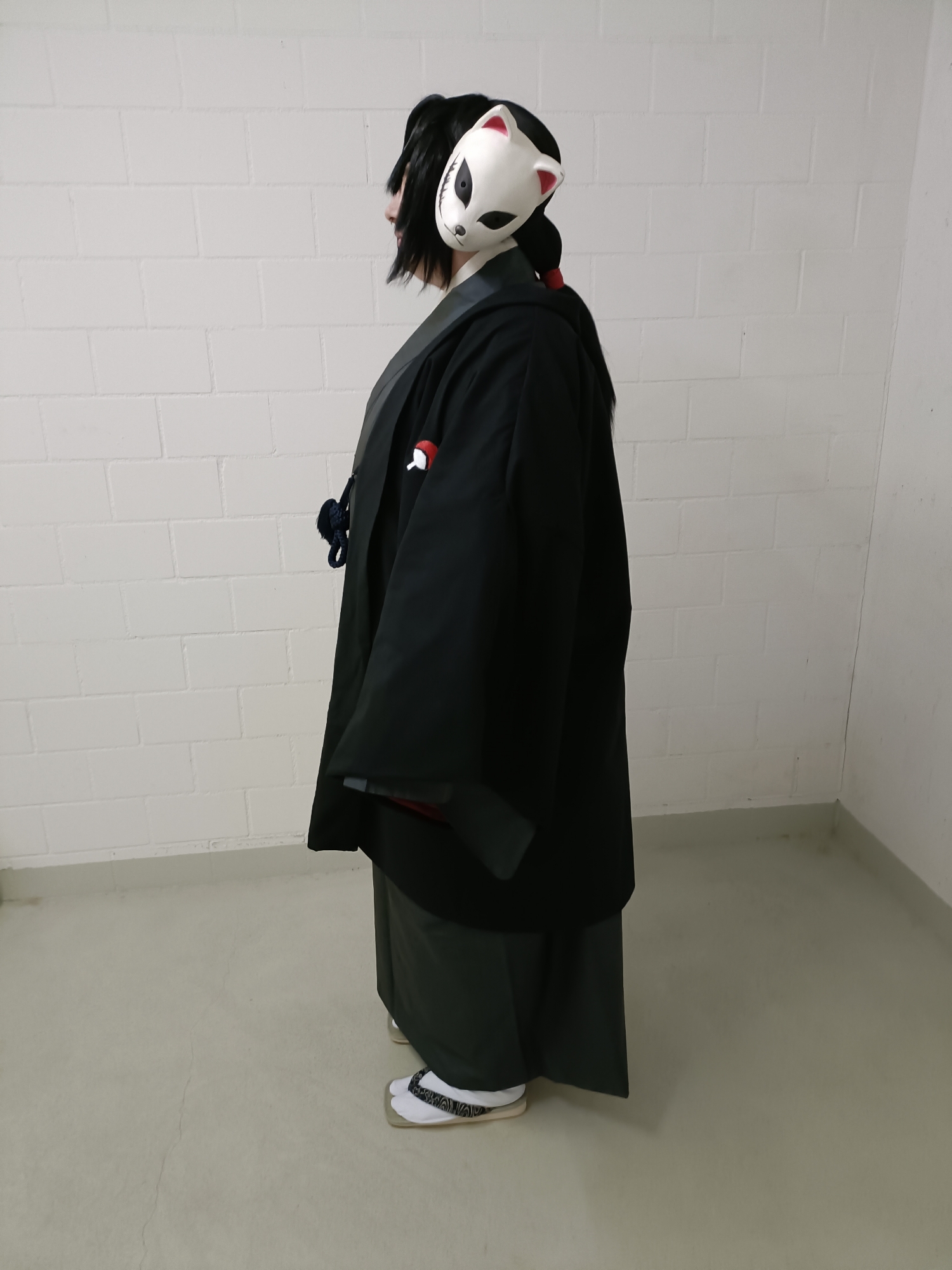 Itachi in Kimono - Photo 3